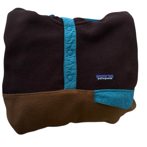 Patagonia Men’s Synchilla Snap-T Hoody – XS - Picture 3 of 5